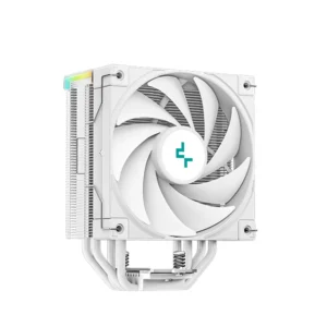 Ventilateur pour processeur DeepCool AK400 Digital RGB (Blanc)