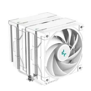 Ventilateur pour processeur DeepCool AK620 (Blanc)
