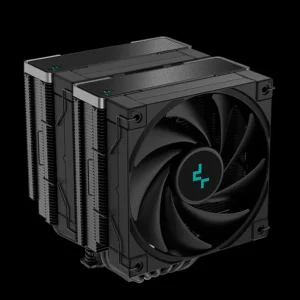 Ventilateur pour processeur DeepCool AK620 Zéro Dark (Noir)