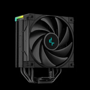 Ventilateur pour processeur DeepCool AK400 Digital RGB (Noir)