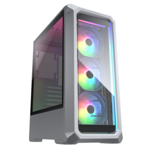 Boitier Moyen Tour ATX Cougar Archon 2 RGB avec panneaux vitrés (Blanc)