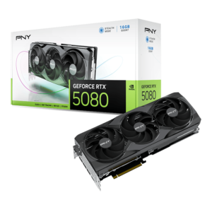 Carte Graphique PNY GeForce RTX 5080 Triple Fan