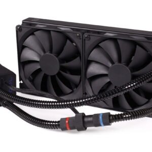 Kit Watercooling AIO Alphacool Eisbaer - 280mm (Noir)