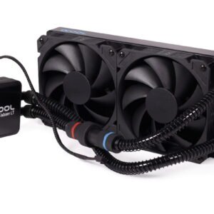 Kit Watercooling AIO Alphacool Eisbaer LT - 240mm (Noir)