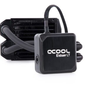 Kit Watercooling AIO Alphacool Eisbaer LT92 CPU (Noir) sans ventilateur