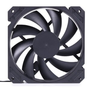 Ventilateur de boitier Alphacool Core 3000trs/mn - 12cm (Noir)