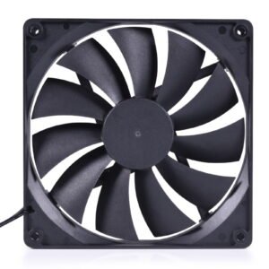 Ventilateur de boitier Alphacool Core 3200trs/mn - 14cm (Noir)