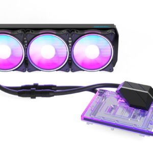 Kit Watercooling GPU AIO Alphacool Eiswolf 2 RTX 4080 Founders Edition RGB - 360mm (Noir)