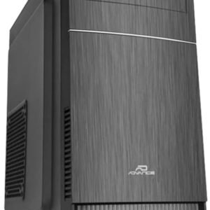 Boitier Mini Tour Micro ATX Advance Impulse (Noir)