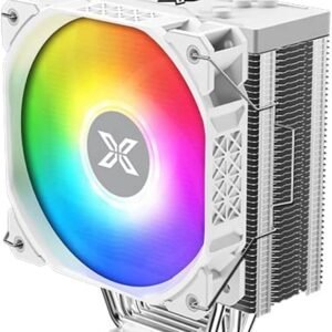 Ventilateur processeur Xigmatek Air Killer S RGB (Blanc)