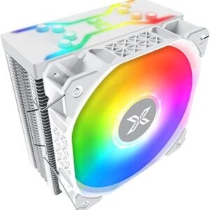Ventilateur processeur Xigmatek Air Killer Pro RGB (Blanc)