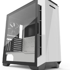 Boitier Moyen Tour E-ATX Phanteks Eclipse P600S avec panneau vitré (Blanc)