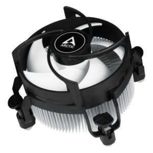 Ventilateur processeur Arctic Alpine 17 (Noir)