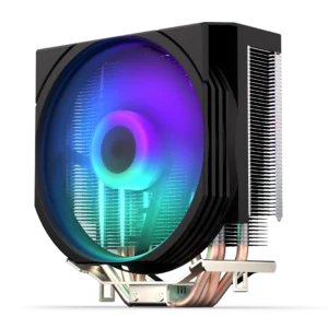 Ventilateur pour processeur Endorfy Spartan 5 Max RGB (Noir)