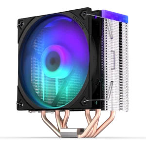 Ventilateur pour processeur Endorfy Fera 5 RGB (Noir)