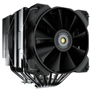 Ventilateur pour processeur Cougar Forza 135 (Noir)