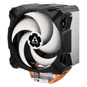 Ventilateur pour processeur Arctic Freezer i35 (Noir/Blanc)