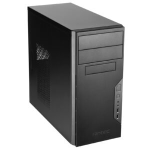 Boitier Mini Tour Micro ATX Antec Value Solution VSK3000B U3/U2 (Noir)