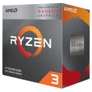 Processeur AMD Ryzen 3 3200G (4.0 Ghz) AM4