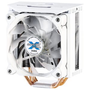 Ventilateur processeur Zalman CNPS10X Optima II RGB (Blanc)