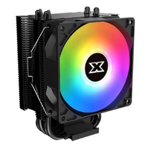 Ventilateur processeur Xigmatek Windpower WP964 RGB (Blanc)
