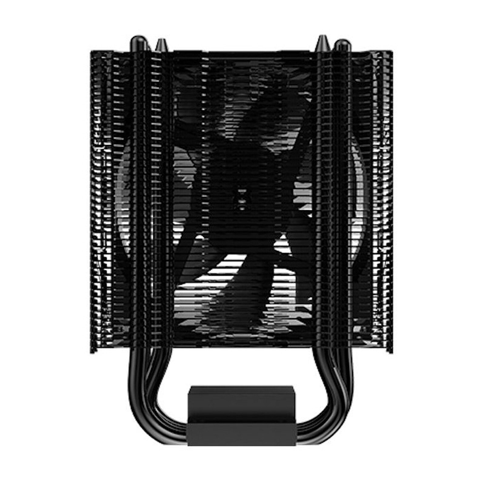 Ventilateur processeur Xigmatek Windpower WP964 RGB (Blanc) – Image 3