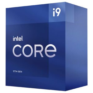 Processeur Intel Core i9-11900 (5,2 Ghz) LGA 1200