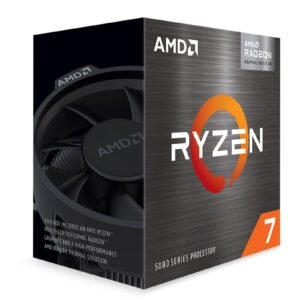 Processeur AMD Ryzen 7 5700G (4,6 Ghz) AM4 - Version OEM (Tray)