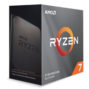 Processeur AMD Ryzen 7 5700X (4,6 Ghz) AM4 - Sans iGPU