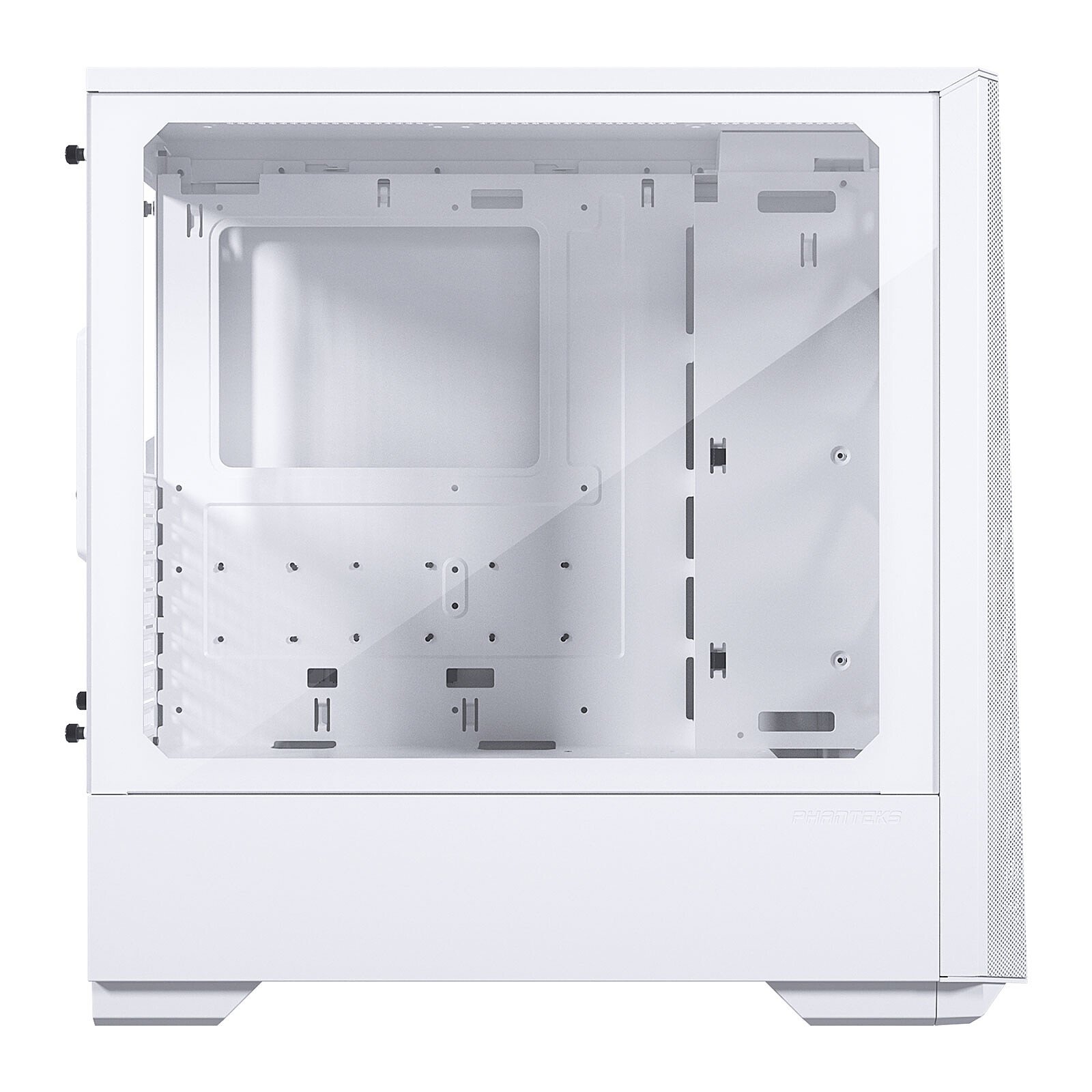 Boitier Moyen Tour E-ATX Phanteks Eclipse G360A RGB avec panneau vitré (Blanc) – Image 3