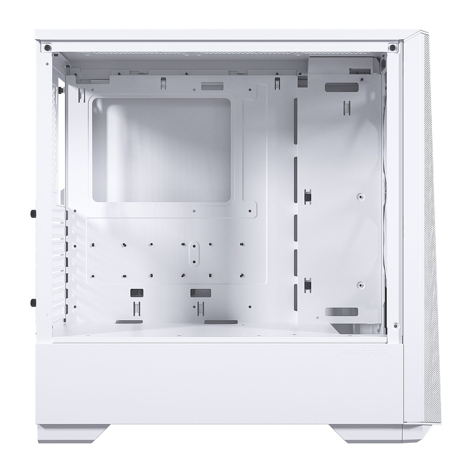 Boitier Moyen Tour E-ATX Phanteks Eclipse G360A RGB avec panneau vitré (Blanc) – Image 4