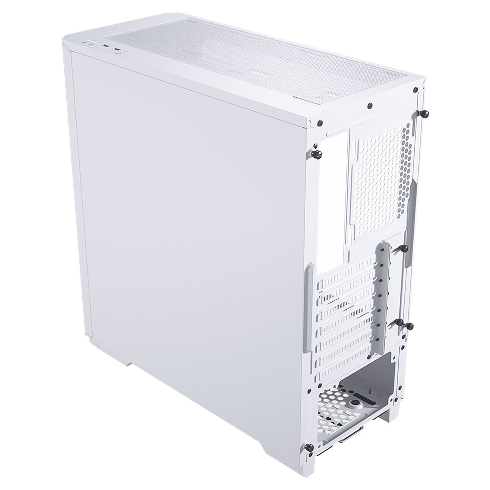 Boitier Moyen Tour E-ATX Phanteks Eclipse G360A RGB avec panneau vitré (Blanc) – Image 2