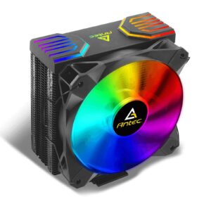 Ventilateur processeur Antec FrigusAir RGB (Noir)