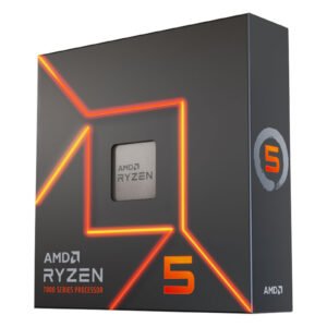 Processeur AMD Ryzen 5 7600X (5,3 Ghz) AM5