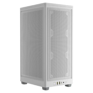 Boitier Mini Tour Mini-ITX Corsair 2000D Airflow (Blanc)