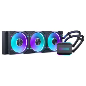 Kit Watercooling AIO Phanteks Glacier One D30 RGB - 360mm (Noir)