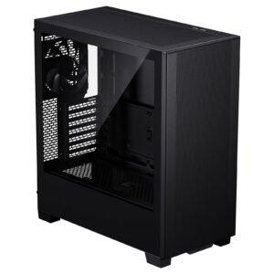 Boitier Moyen Tour E-ATX Phanteks XT Pro avec panneau vitré (Noir)