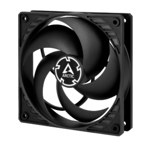 Ventilateur de boitier Arctic P12 PWM - 12cm (Noir)