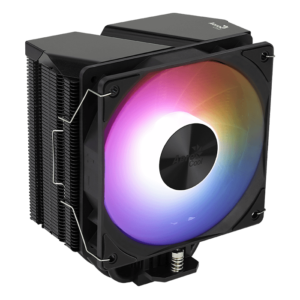Ventilateur processeur Aerocool Rime 4 RGB (Noir)