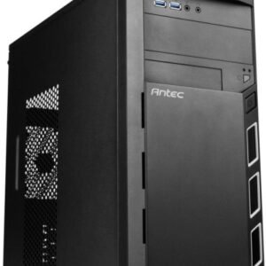 Boitier Mini Tour Micro ATX Antec Value Solution VSK3000 Elite (Noir)