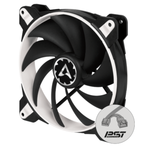Ventilateur de boitier Arctic BioniX F140 - 14cm (Blanc/Noir)