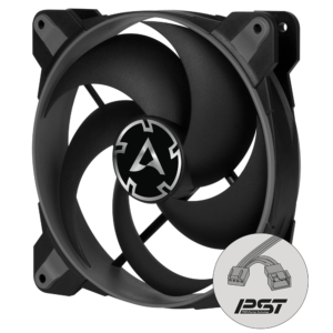 Ventilateur de boitier Arctic BioniX P140 - 14cm (Noir/Gris)