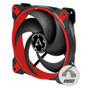 Ventilateur de boitier Arctic BioniX P120 - 12cm (Rouge)