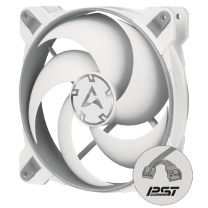 Ventilateur de boitier Arctic BioniX P140 - 14cm (Blanc/Gris)