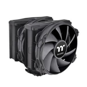 Ventilateur pour processeur Thermaltake Toughair 710 (Noir)