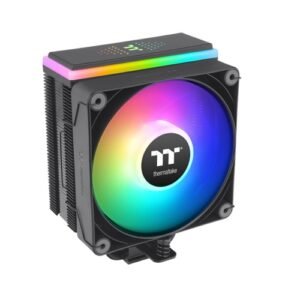 Ventilateur pour processeur Thermaltake Astria 200 RGB (Noir)