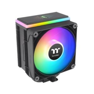 Ventilateur pour processeur Thermaltake Astria 400 RGB (Noir)