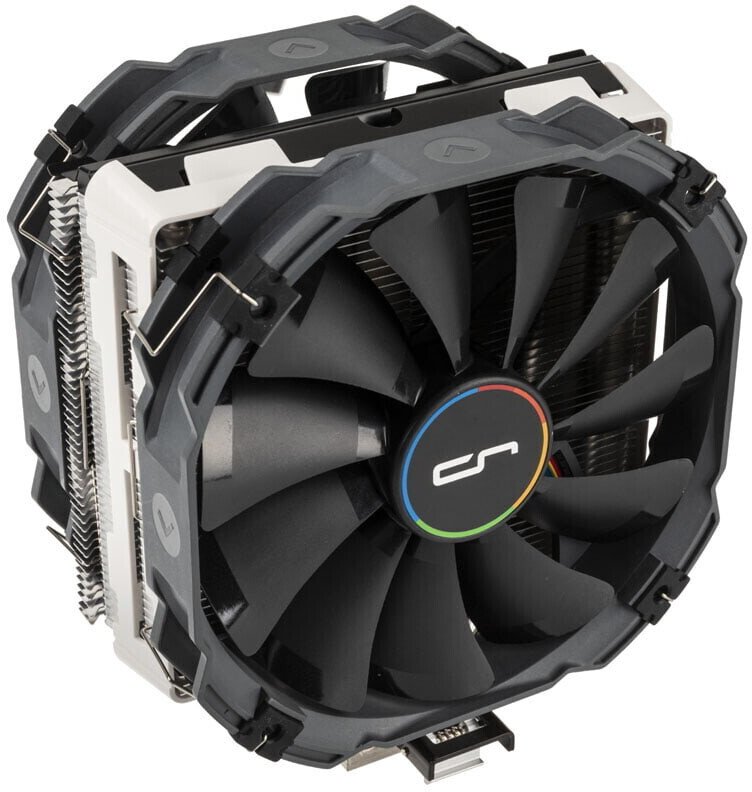 Ventilateur pour processeur Cryorig R5 (Noir/Blanc) – Image 2