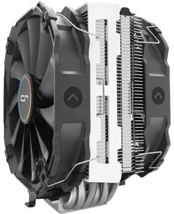 Ventilateur pour processeur Cryorig R5 (Noir/Blanc) – Image 3