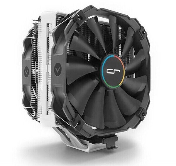 Ventilateur pour processeur Cryorig R5 (Noir/Blanc)